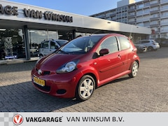 Toyota Aygo - 1.0-12V Comfort Navigator Automaat airco Nap