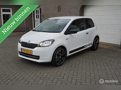Skoda Citigo - 1.0 Easy met mooie sportieve look