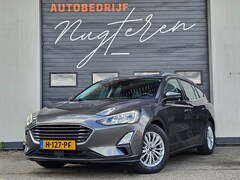 Ford Focus Wagon - 1.0 EcoBoost Titanium Business|1E eigenaar|Full LED
