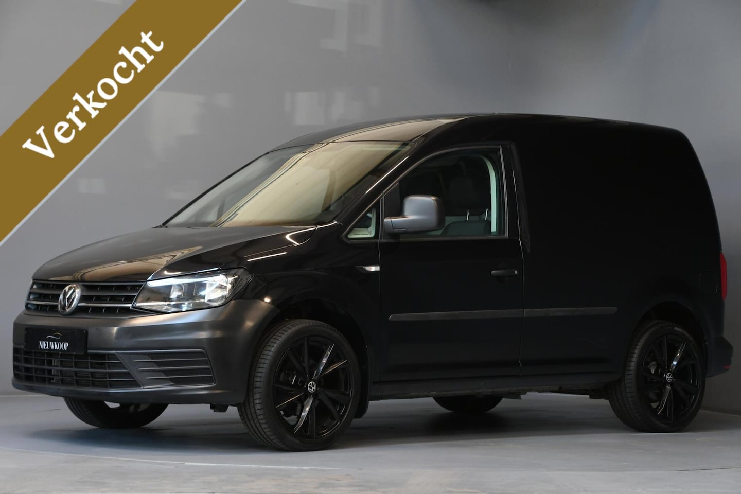 Volkswagen Caddy - 1.4 TSI L1H1 BMT AIRCO |BTW/BPM VRIJ | CRUISE - AutoWereld.nl