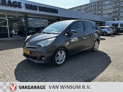 Toyota Verso S - 1.3 VVT-i Dynamic klima Acamera Lmv Acamera Trekhaak Nap