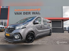 Renault Trafic - bestel 1.6 dCi T29 L2H1 Formula Edition Grey Energy
