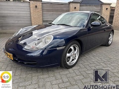 Porsche 911 - 3.4 Coupé Carrera 4
