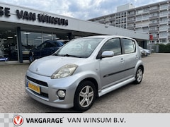 Daihatsu Sirion 2 - 1.3-16V Comfort Automaat Airco Cruise Trekhaak Lmv Nap