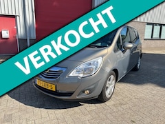 Opel Meriva - 1.4 Turbo Cosmo Trekhaak Airco