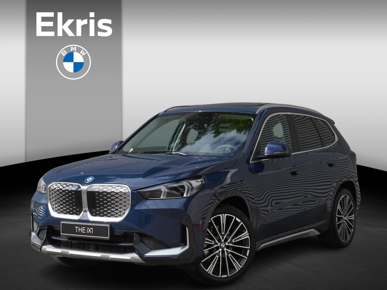 BMW iX1 - eDrive20 xLine | Equipment Pack | Comfort Pack | Travel Pack - AutoWereld.nl