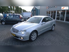 Mercedes-Benz CLK-klasse Coupé - 350 Elegance