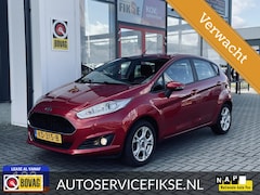 Ford Fiesta - 1.0 TITANIUM | LED & MISTLAMPEN | AIRCO & CRUISE