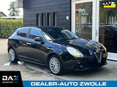 Alfa Romeo Giulietta - 1.4 T Distinctive Ecc/Bose audio/Navi/Lm
