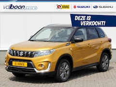 Suzuki Vitara - 1.4 Boosterjet Select Smart Hybrid | Navi | Adap. Cruise | Clima | Camera | Lm-Velgen