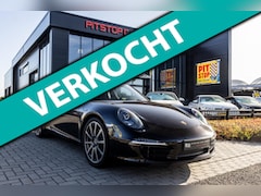 Porsche 911 - 991 3.8 Carrera S, Sportabgas, PASM, Keurig
