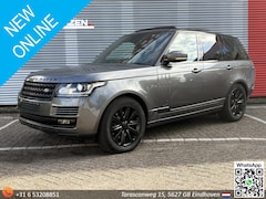 Land Rover Range Rover - 3.0 TDV6 HSE | Sterrenhemel | Pano | Luchtvering | Memory | Meridian | Leder | Stoelverwar