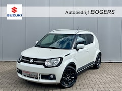 Suzuki Ignis - 1.2 Select Intro Navigatie, Airco, 16"Lm, Stoelverwarming,
