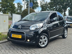 Citroën C1 - 1.0-12V Exclusive automaat leer airco 84.580 nap