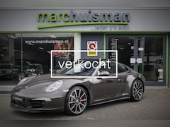 Porsche 911 - 3.8 Carrera 4S / GLASDAK / SPORT CHRONO / MEMORY