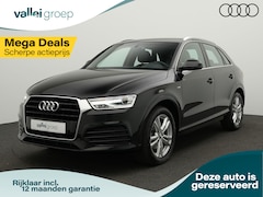 Audi Q3 - 1.4 TFSI 150 pk S-tronic CoD S Edition | BOSE Sound | Leder/alcantara | Navigatie | Parkee