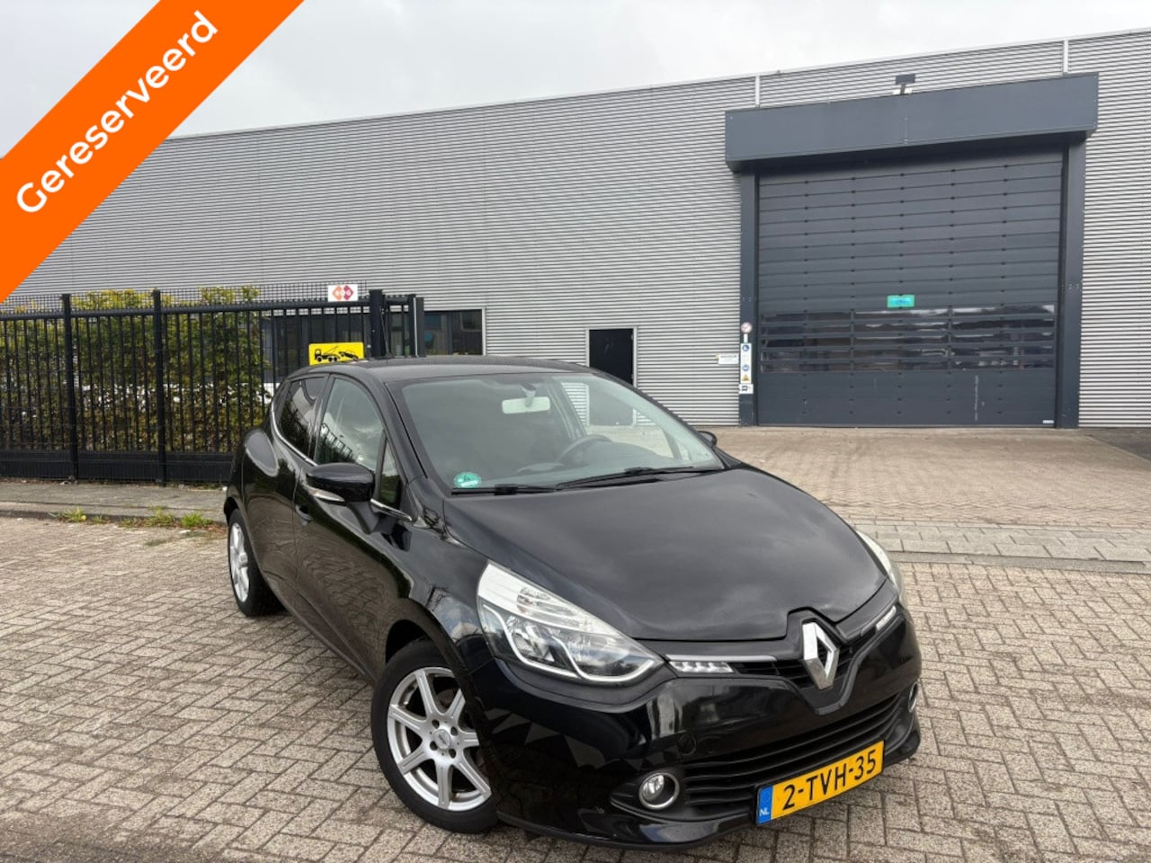Renault Clio - 1.5 dCi Night&Day Navigatie|Clima 2014 - AutoWereld.nl