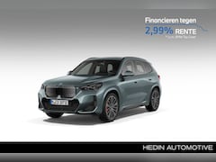 BMW iX1 - eDrive20 67 kWh M Sport Edition | M-Sport Pro | Comforttoegangssysteem | Trekhaak | Panora