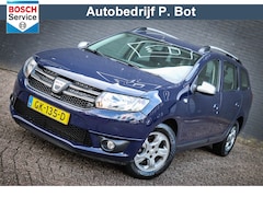 Dacia Logan MCV - 0.9 TCe 10th Anniversary met Airco