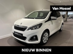 Peugeot 108 - 1.0 e-VTi Style