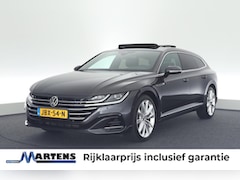 Volkswagen Arteon Shooting Brake - 1.4 TSI 245pk eHybrid R-Line Business+ Trekhaak 360Camera Keyless Stoelverwarming Panorama