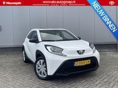 Toyota Aygo X - 1.0 VVT-i MT Play