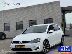 Volkswagen Golf - 1.4 TSI GTE|LED DAB Cruise Clima Trekhaak