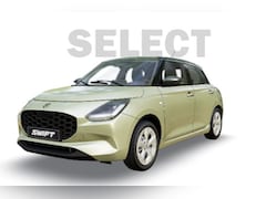 Suzuki Swift - 1.2 Select Smart Hybrid Automaat | 16" Velgen | Stoelverwarming | Lederen Stuurwiel |