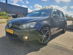 Volkswagen Golf - 1.4 TSI Highline 5-DRS AUTOMAAT |ECC|NAVI|APK|NAP|18"