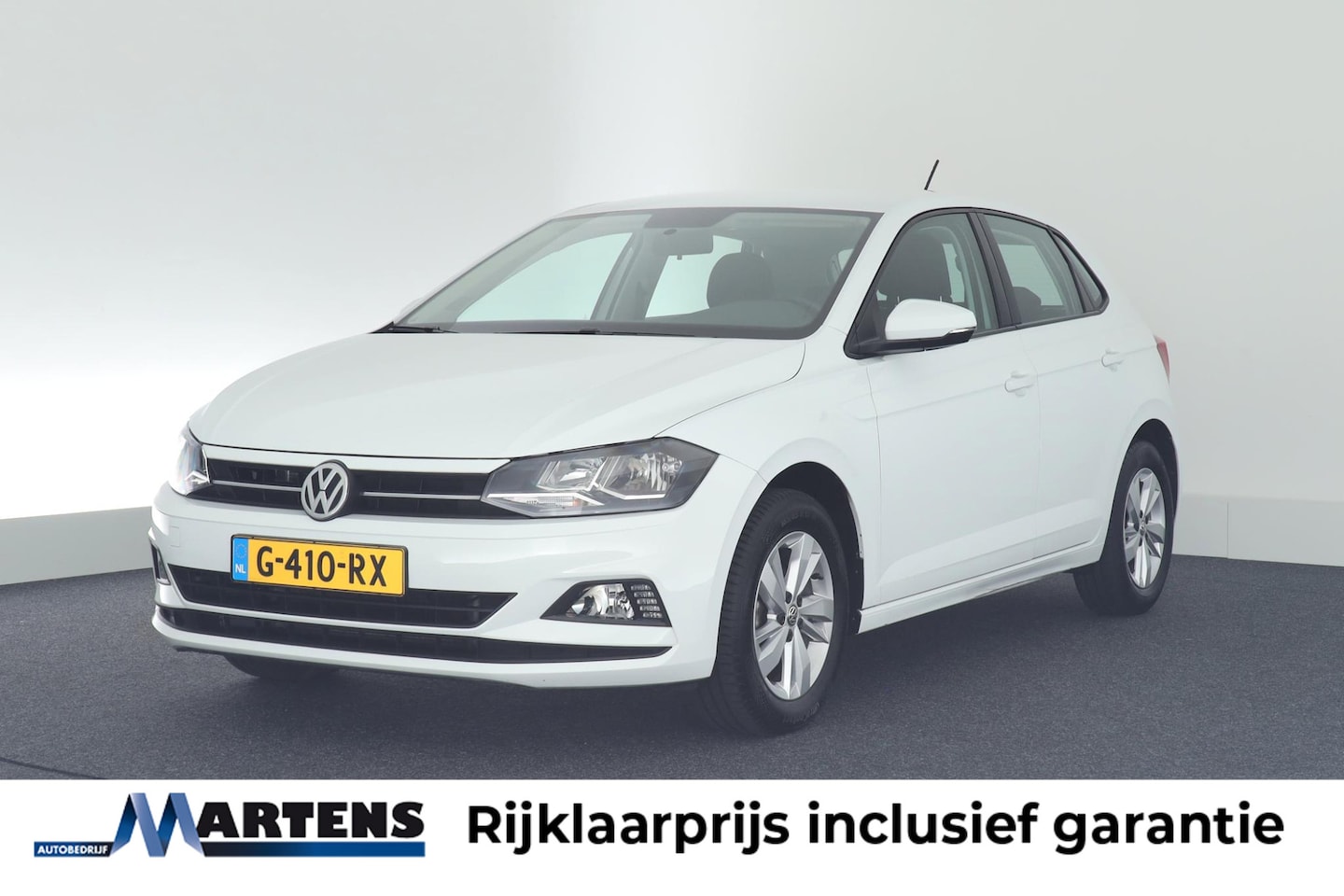 Volkswagen Polo - 1.0 TSI 95pk Comfortline Navigatie ACC Airco - AutoWereld.nl