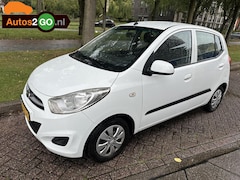 Hyundai i10 - 1.1 i-Drive Cool I Airco I