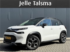 Citroën C3 Aircross - 1.2 PureTech 110 Feel | Leren bekleding | Panoramadak | Stoelverwarming | Navigatie