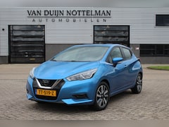 Nissan Micra - 0.9 IG-T N-Connecta / Camera / Navigatie / N.A.P