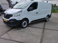 Renault Trafic - 1.6 DCI 92KW EURO6 AIRCO 3PERS BJ2016 KM220