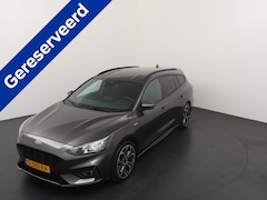 Ford Focus Wagon - 1.5 EcoBoost 150pk ST Line X | Trekhaak | Winterpack | Elekt. A.klep | 18" LMV | Camera |