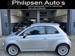 Fiat 500 - 1.2 Pop Automaat