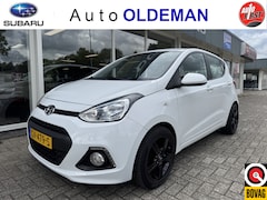 Hyundai i10 - 1.0i i-Motion Comfort Plus Airco Cruisecontrol LM velgen