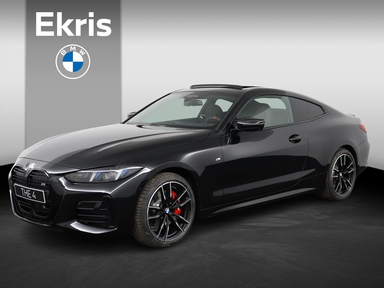 BMW 4-serie Coupé - M440i xDrive | M Sportpakket Pro | Innovation Pack | Comfort Pack | - AutoWereld.nl