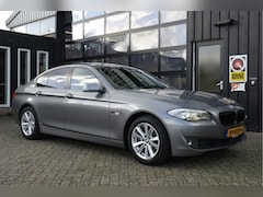 BMW 5-serie - 523i High Executive | NL-Auto | Leder | Cruise | Clima