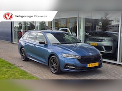 Skoda Octavia Combi - 1.0 e-TSI Sport Business |NAP |1e eigenaar |Dealeronderhouden|Trekhaak|Apple carplay