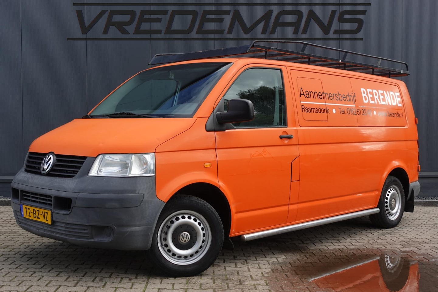 Volkswagen Transporter - 1.9 TDI 340 L2H1 AIRCO - AutoWereld.nl
