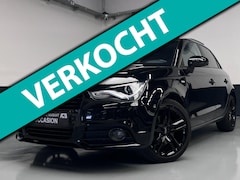 Audi A1 Sportback - 1.4 TFSI S Line Automaat/Pano/ 5 Drs