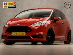 Ford Fiesta - 1.6 ST1 Sport 213Pk (RECARO SPORTSTOELEN, ZWART HEMEL, NIEUWE APK, GETINT GLAS, XENON, BLU