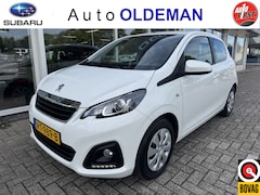 Peugeot 108 - 1.0 e-VTi Pack Premium Airco