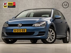 Volkswagen Golf - 1.2 TSI R Sport Automaat (SCHUIFDAK, NAVIGATIE, LEDER, STOELVERWARMING, CAMERA, MASSAGE, S