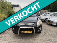 Kia Sportage - 2.7 V6 X-ecutive 4WD