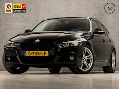BMW 3-serie Touring - 318i M Sport Shadow Line Automaat (DRAADLOOS APPLE CARPLAY, M PAKKET, DEALER ONDERHOUDEN,