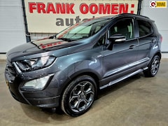 Ford EcoSport - 1.0 EcoBoost 125PK ST-Line + LED|Keyless|B&O|Navi|Apple|Android|DAB|Sfeerverl.|Leder/Alcan