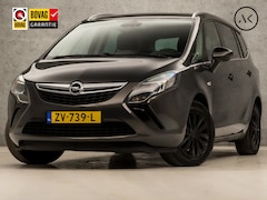 Opel Zafira Tourer - 1.6 CDTI Sport (NAVIGATIE, CAMERA, GETINT GLAS, SPORTSTOELEN, PARKEERSENSOREN, CRUISE, TRE