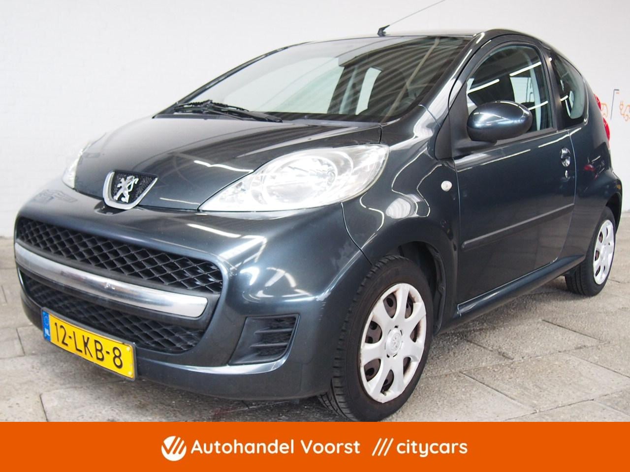 Peugeot 107 - 1.0-12V XS Airco (APK:Nieuw) Incl.Garantie - AutoWereld.nl